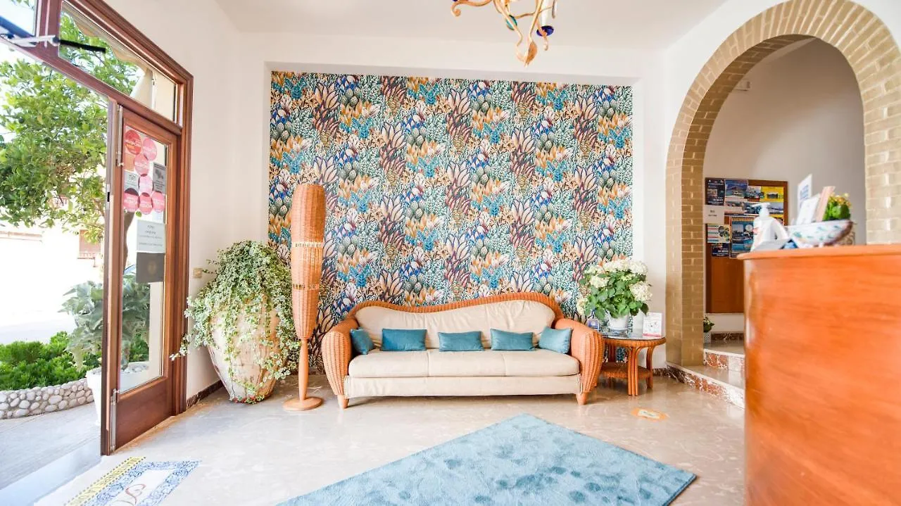 Bed & Breakfast Agave Superior Rooms San Vito Lo Capo Italy