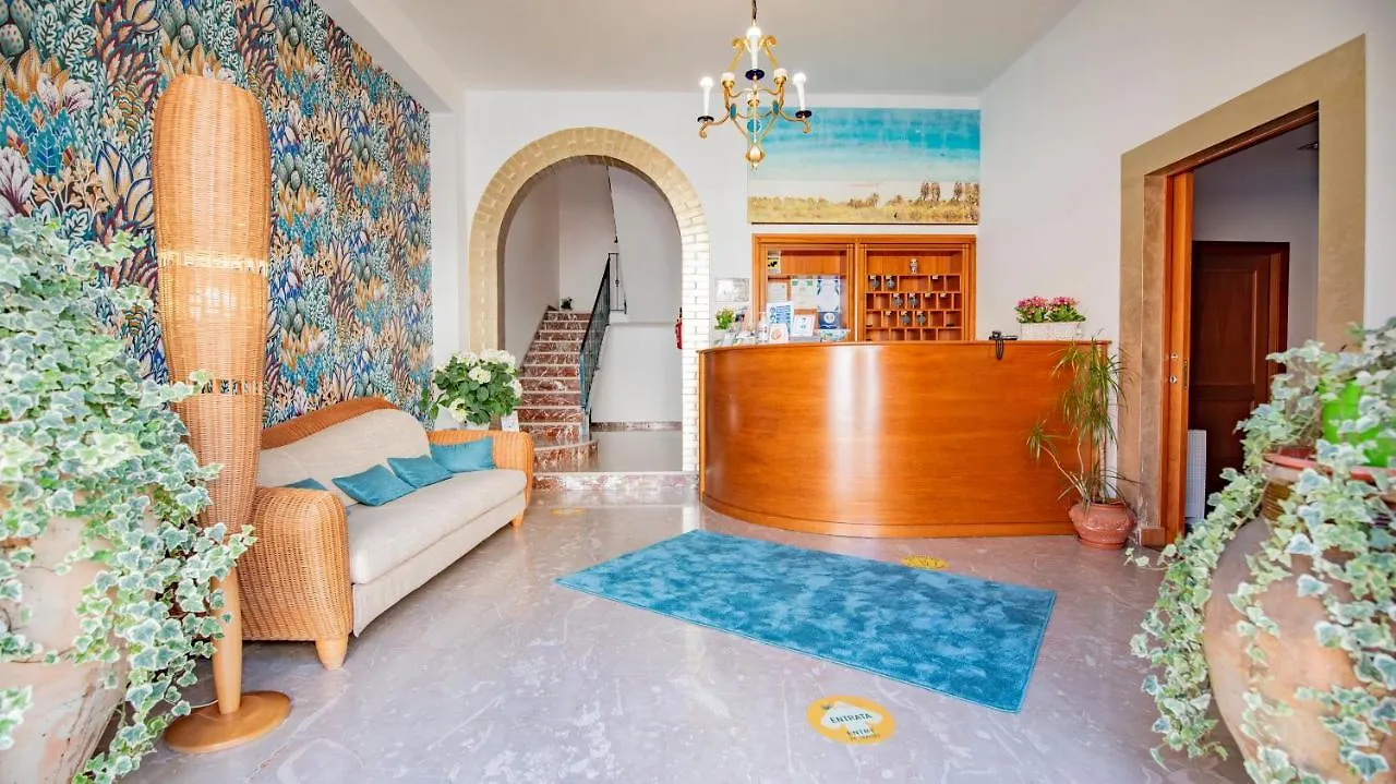 Agave Superior Rooms San Vito Lo Capo Bed & Breakfast