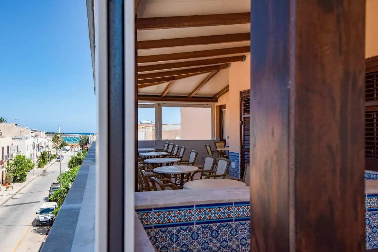 Agave Superior Rooms San Vito Lo Capo Bed & Breakfast