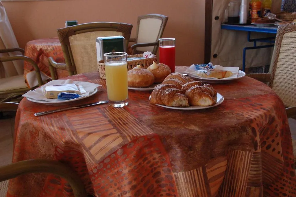 Agave Superior Rooms San Vito Lo Capo Bed & Breakfast