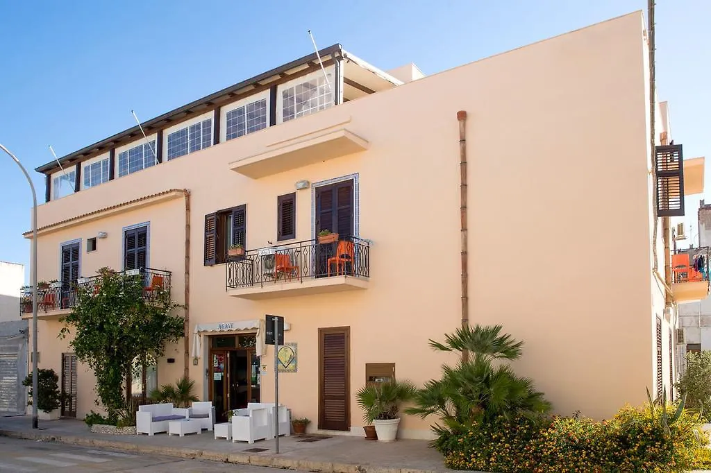 Bed & Breakfast Agave Superior Rooms San Vito Lo Capo