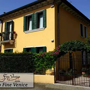 Fine Venice Bed & Breakfast Marghera