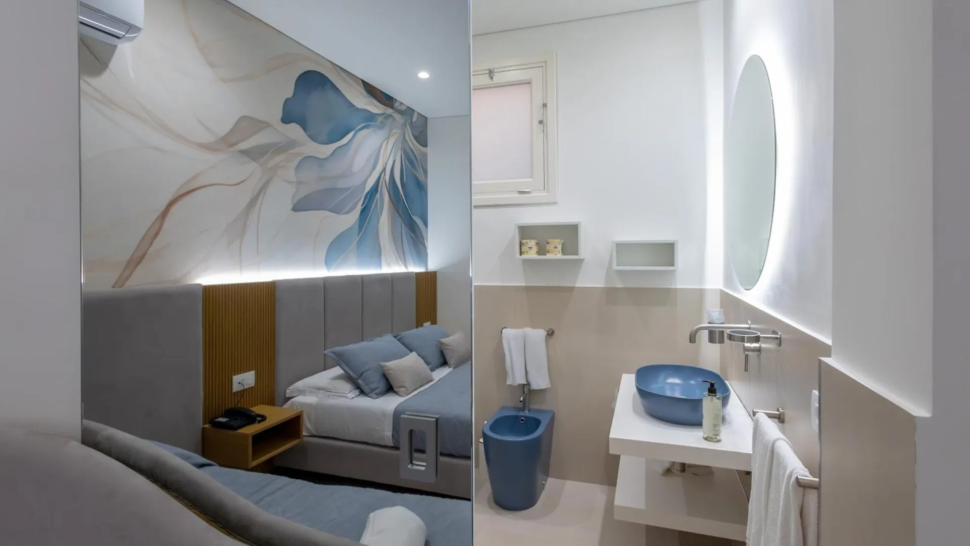 Bed & Breakfast Agave Superior Rooms San Vito Lo Capo